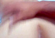 La puse en 4k madura sabrosa horny milf pussy orgasm