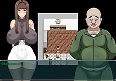 Wife Enjoys Anal Sex with Father-in-Law, Cumming in Her Big Ass - Justice on the Side Part 6