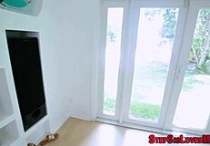 Amateur teen 18+ looks young and cute