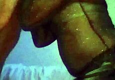 Hardcore action with amateur slut and big cock lover