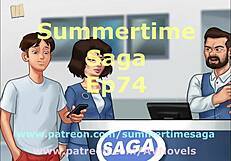 Summertime Saga 74