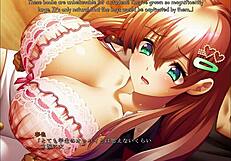 Kyousei Shihai Sarasa Scene 1 English Subbed