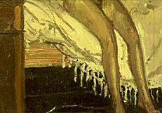 Arte erótico vintage de tiempos retro