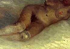 Arte erótico vintage de tiempos retro