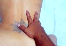 La puse en 4k madura sabrosa horny milf pussy orgasm