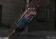 Intense Emotions in Zealous Arse Whipping for Playgirl in USA