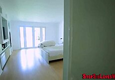 Amateur teen 18+ looks young and cute