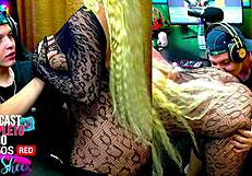 Damn, Ruan Grabs Andressa Sanchez’s Huge Tits and Juicy Ass Hard!