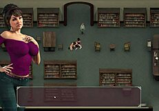 Petite Nun's Titty Fuck And Assfucking In Lust Epidemic Game