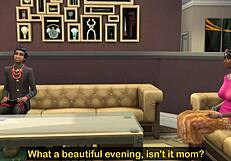 Indian Naked Stepmom Experiences First Time Black Fucking With Blowjob And Masturbation