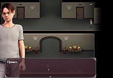 Petite Nun's Titty Fuck And Assfucking In Lust Epidemic Game