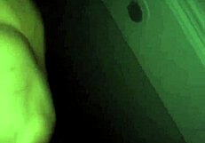 giving to a hot black guy