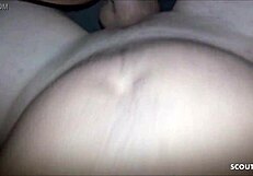 Young german couple swaps partners on hawaii vacation