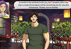 uh, finger-fuckin me in class, alex route got me goin crazy - 02