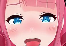 川风带来狂野圣诞鹿动漫POV体验