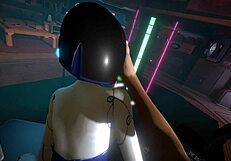 Demi Sex Robot Undergoes Upgrades In Test Sequence With Anal And Blowjob Scenes In Subverse Parody