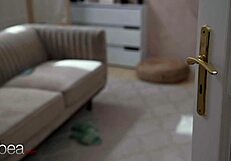 Lesbea Redhead Katy Rose Caught Cheating, Apologizes With Scissoring. Girlfriend Betzz Gets Intense Pussy Licking.