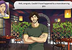 uh, finger-fuckin me in class, alex route got me goin crazy - 02