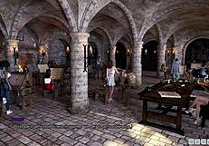 hey, wanna see lust academy 4 curvy hentai action with me?