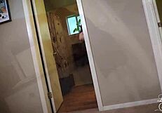 Hey, why does stepmom tease with that perfect ass?