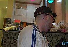 Movie night turned into wild orgy with big cocks