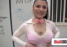 Spanish Cosplayer Wants Ass Penetration