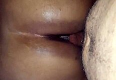 Big Booty Mature Loves the Young 18+ Dick