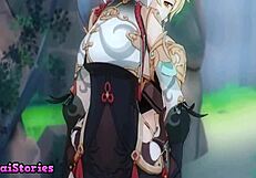 Teen Girl Lets Man Use Her Body In Game