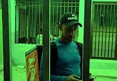 Delivery Guy Ends Up Screwing a Chubby Big-Ass Girl Who Sucks Him Dry - Real Homemade.