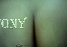 Enjoy my brunette ass riding, compadre, as your valentine's gift from girlfriend to husband.