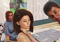 In A Scent 3 - Intense Time To Get That Booty In Anime Hentai Game