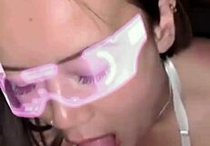 Hey, you believe this China Cubana sucking me off on vacation?