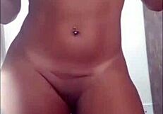 Ebony Latina Isabella Rips Clothes Off Big Ass