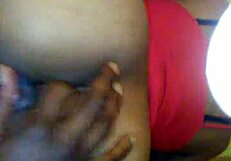 Retro film featuring ass riding