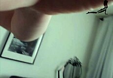 Adorable Hot Euro Teen Deepthroats and Fucks Boyfriend on Cam