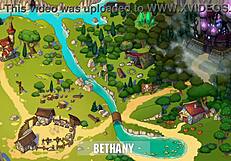 Wake Up To Boobies In Otaku Rage Game