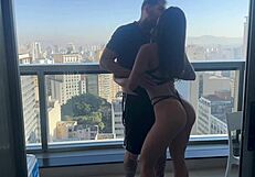 I surprised my sister-in-law and fucked her