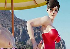 Teen Girl Lets Man Use Her Body In Game