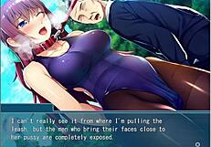 Perfect student president's hidden bdsm desires unleashed in part 3