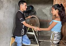 Why am I fucking in my mother-in-law's house with my brother-in-law?