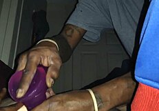 i'm obsessed with this big freak's monster cock!