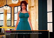 My New Family with Redhead Bent Over Monster Cock