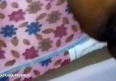 nackana republic babe maskgodez drilled hard while boyfriend’s away on trip