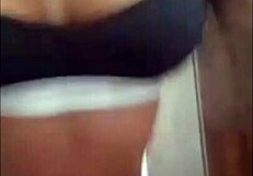 Ebony Latina Isabella Rips Clothes Off Big Ass