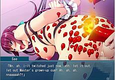 Perfect student president's hidden bdsm desires unleashed in part 3