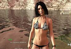 Actinglessons beach volleyball 22