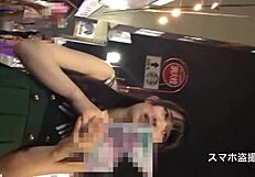 Hey, check this Japanese teen idol changing clothes in secret!