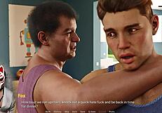 In A Scent 3 - Intense Time To Get That Booty In Anime Hentai Game