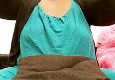 Discover the intriguing allure of a big-boobed Indian girl's tempting curves.