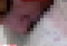 brazilian bruna silva shares homemade video with subtitles on red